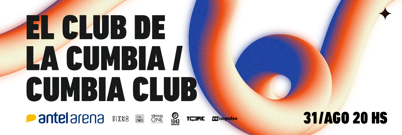 Noche de cumbia uruguaya